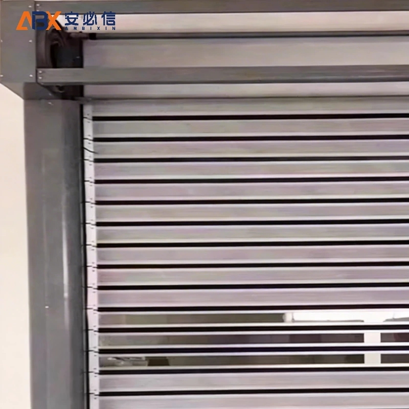 海西蒙古族藏族消防高速门